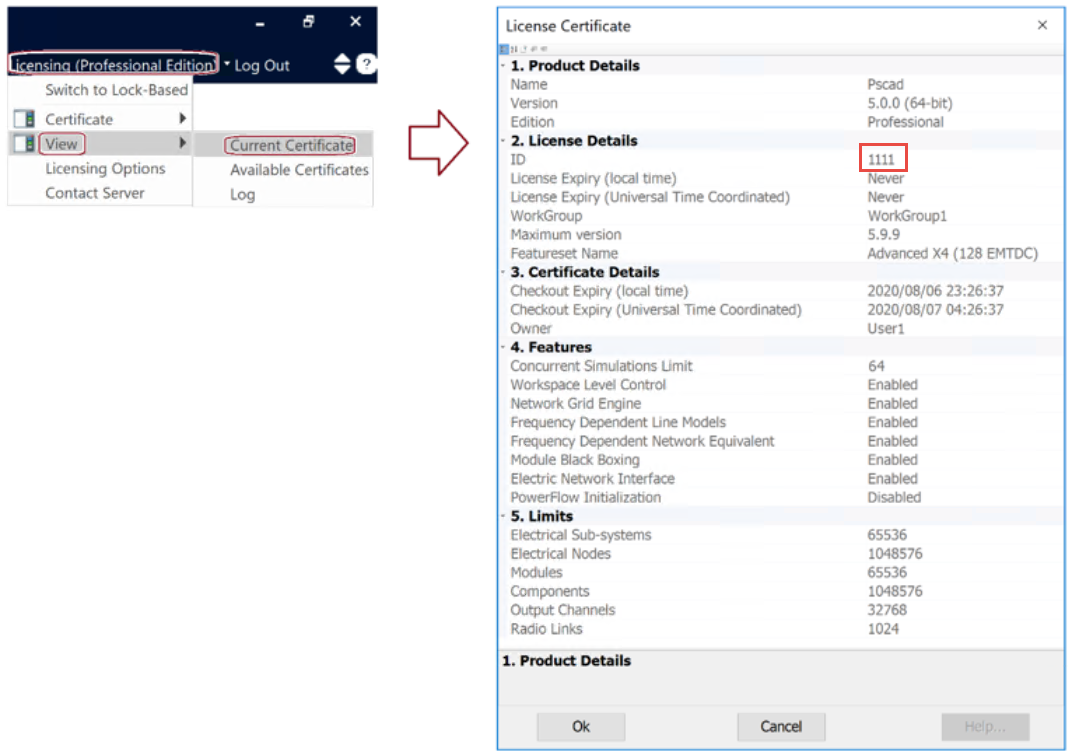 PSCAD v5.0.0 - Display licensing dialog.png (312 KB)